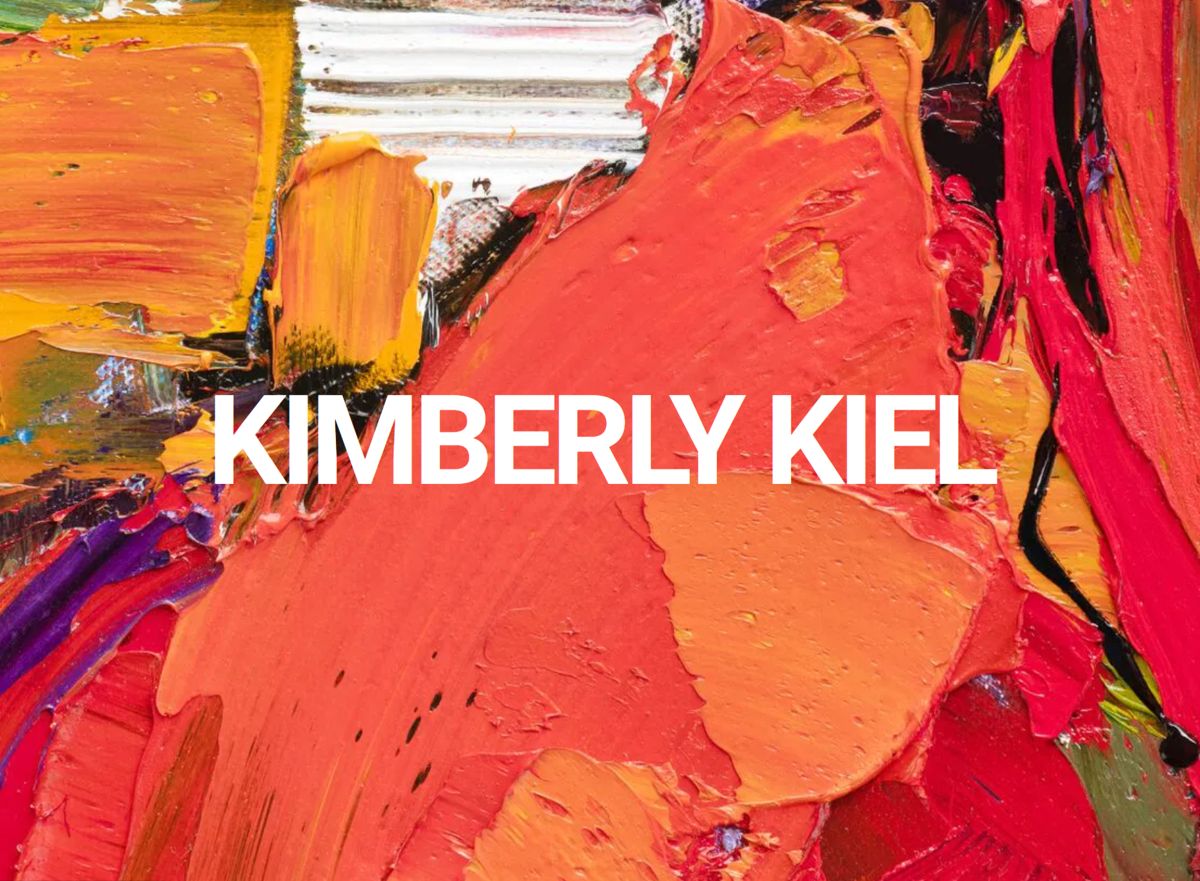 Kimberly Kiel — artwork